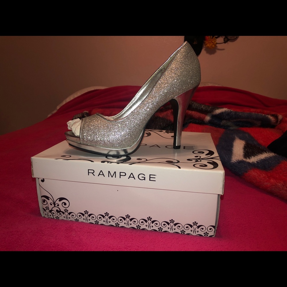 High heels